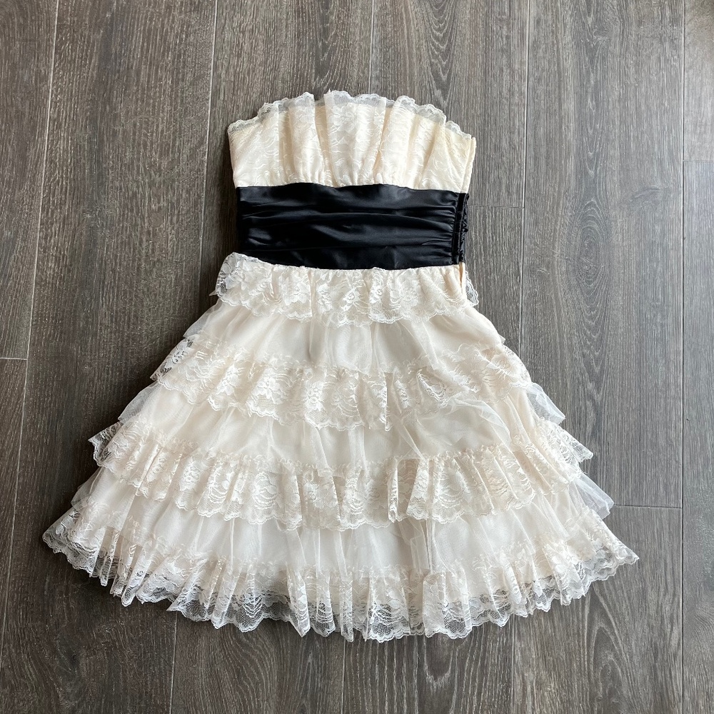 Prom, wedding, formal dress